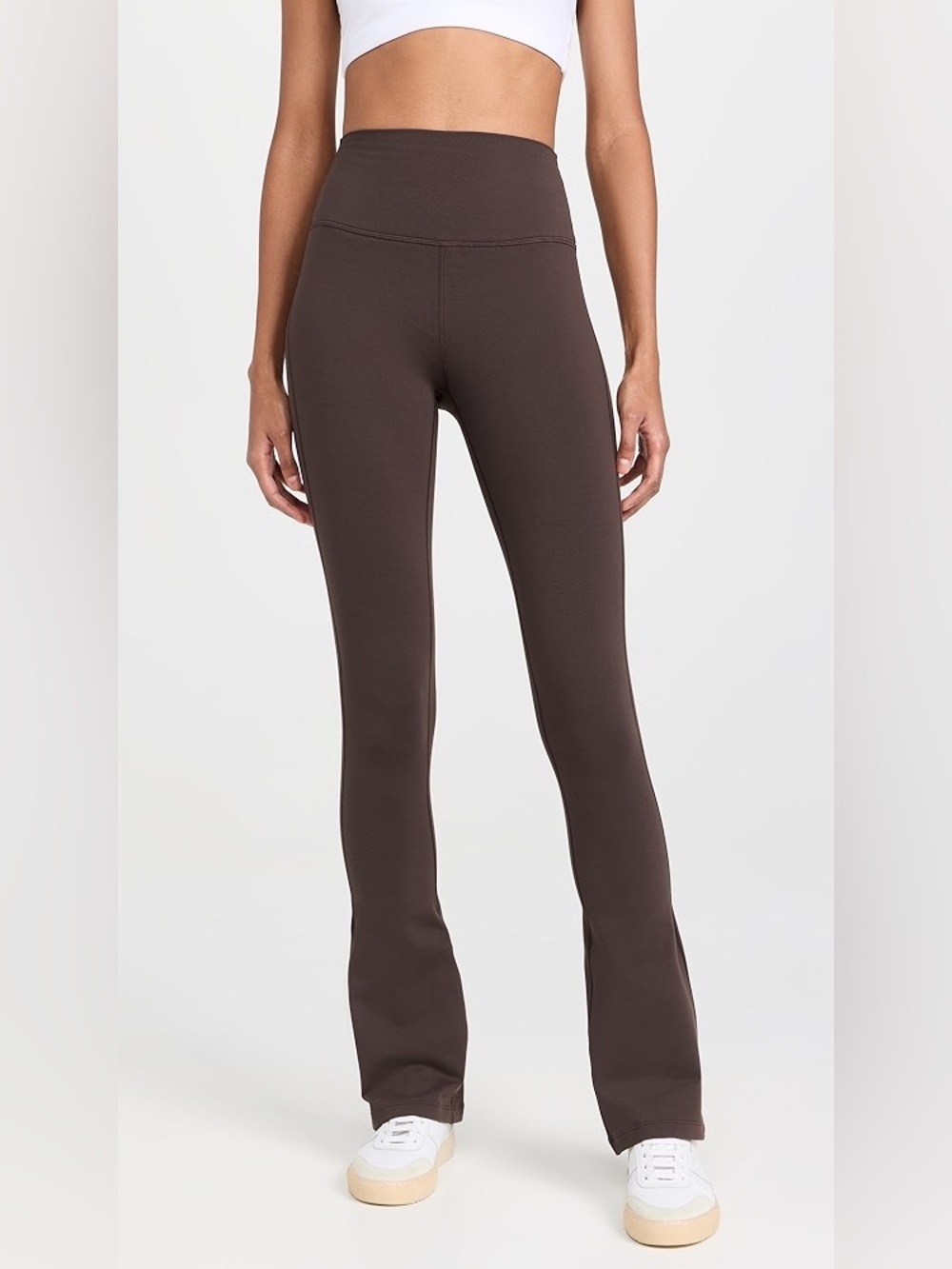 Alo High-Waist Airbrush Flare Legging (can come with matching top)
